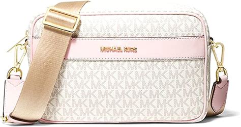 michael kors crossbody blush|Michael Kors handbags.